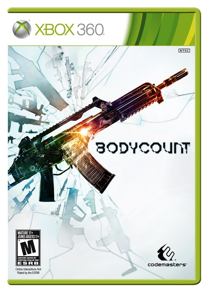 Image jaquette Bodycount