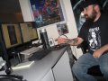 Guitar Hero Metallica : reportage partie 01