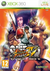 SUPER Street Fighter IV