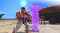 Street Fighter IV : les m�mes en HD