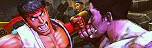jeu video Street Fighter X Tekken annonc�