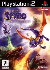 La L&eacute;gende de Spyro : La Naissance d'un Dragon