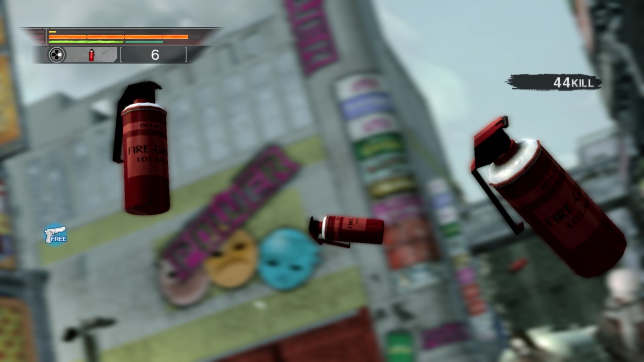 News - Yakuza OF THE END fourbit ses armes