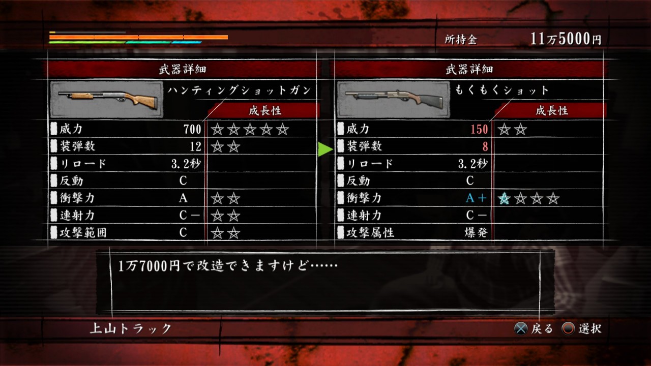 News - Yakuza OF THE END fourbit ses armes