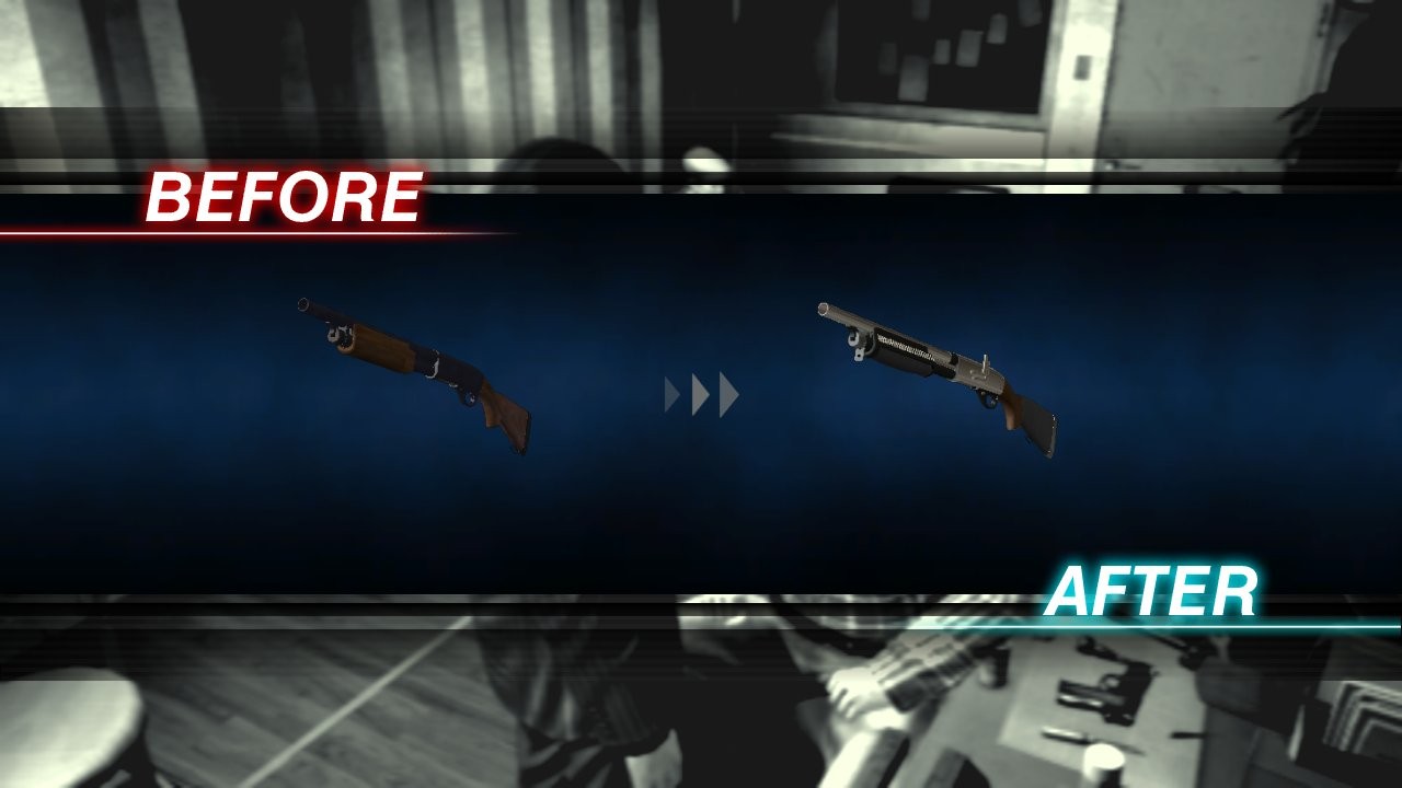 News - Yakuza OF THE END fourbit ses armes