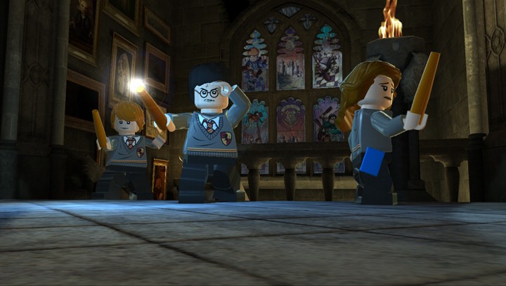 News - E3 11 > LEGO Harry Potter 2 imagé